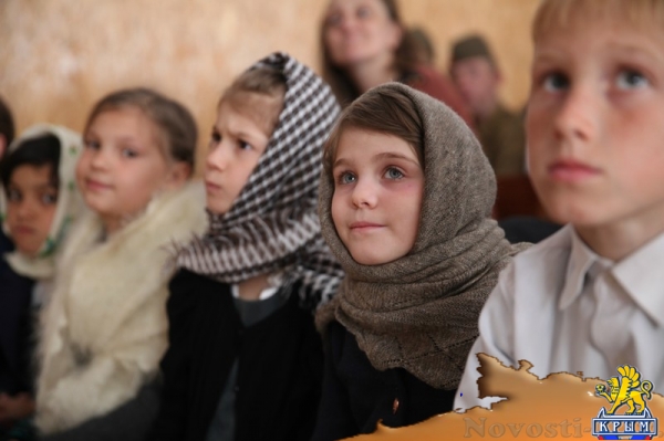 Концерт ко Дню Победы в школе-интернате всколыхнул сердца зрителей - «Керчь»