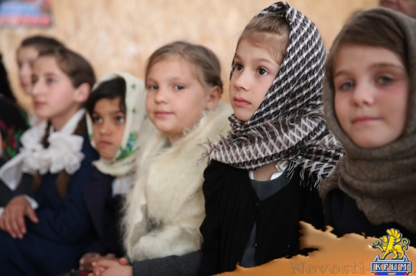 Концерт ко Дню Победы в школе-интернате всколыхнул сердца зрителей - «Керчь»