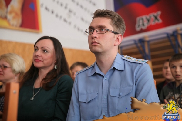 Концерт ко Дню Победы в школе-интернате всколыхнул сердца зрителей - «Керчь»