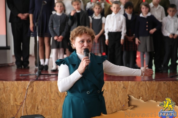 Концерт ко Дню Победы в школе-интернате всколыхнул сердца зрителей - «Керчь»