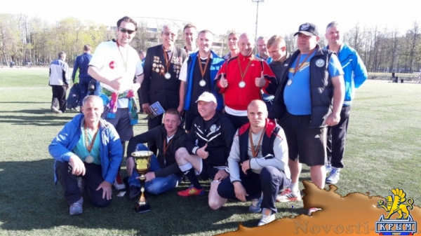 Керченская команда заработала бронзу на московском турнире - «Керчь»