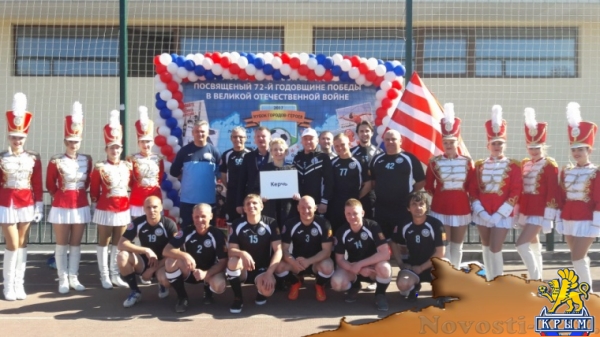 Керченская команда заработала бронзу на московском турнире - «Керчь»