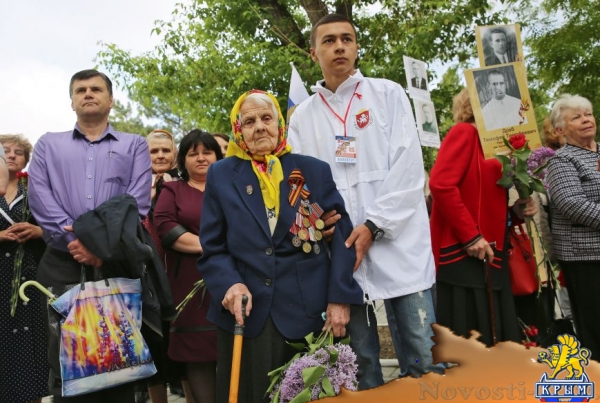 В Крыму все ветераны обеспечены жильем, - Аксёнов (ФОТО) - «Симферополь»