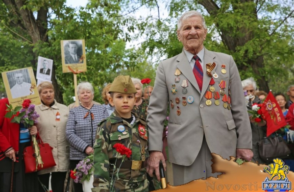 В Крыму все ветераны обеспечены жильем, - Аксёнов (ФОТО) - «Симферополь»