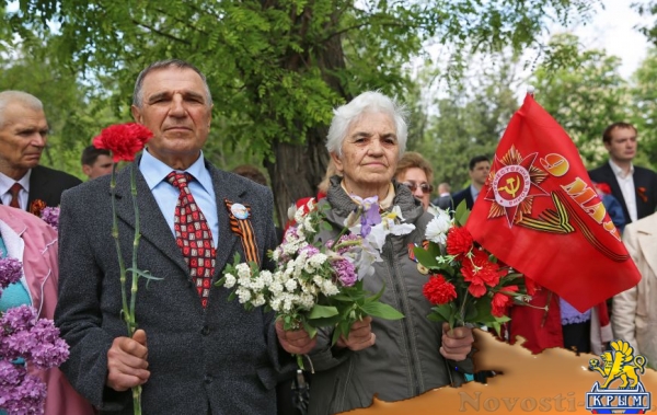 В Крыму все ветераны обеспечены жильем, - Аксёнов (ФОТО) - «Симферополь»