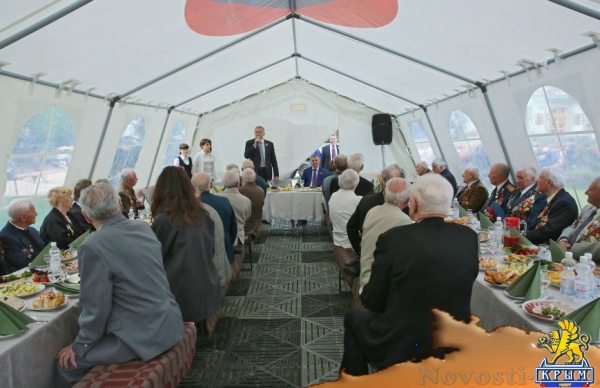 В Крыму все ветераны обеспечены жильем, - Аксёнов (ФОТО) - «Симферополь»