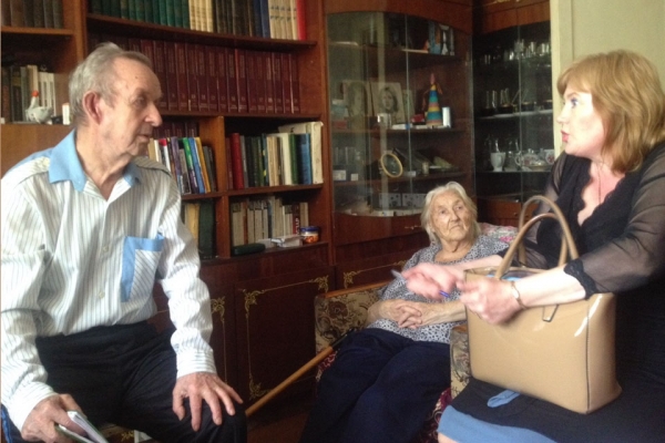 Госкомрегистр регулярно оказывает поддержку ветеранам войны в оформлении документов на недвижимость — Александр Спиридонов - «Госкомрегистр»