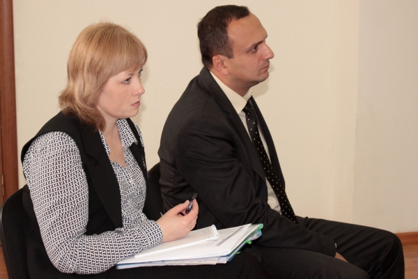 Качество и доступность услуг, оказываемых Госкомрегистром, должны проверяться постоянно — Александр Спиридонов - «Госкомрегистр»