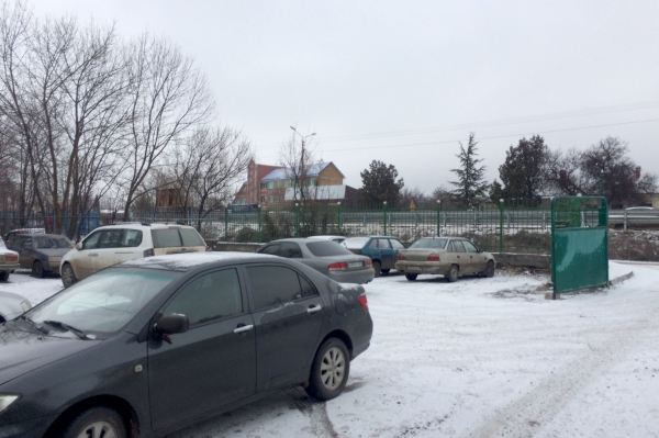 После проведенной госземинспекторами проверки в бюджет Чистенского сельского поселения начнут поступать доходы от аренды земельного участка муниципальной собственности - «Госкомрегистр»