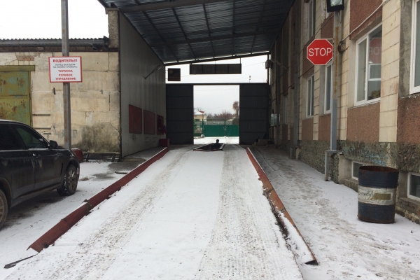 После проведенной госземинспекторами проверки в бюджет Чистенского сельского поселения начнут поступать доходы от аренды земельного участка муниципальной собственности - «Госкомрегистр»