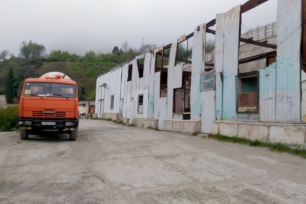 После проведенной госземинспекторами проверки в бюджет Чистенского сельского поселения начнут поступать доходы от аренды земельного участка муниципальной собственности - «Госкомрегистр»