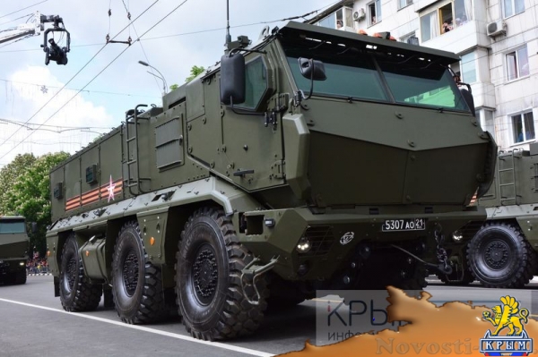 Парад Победы в Симферополе - «Общество Крыма» Парад Победы в Симферополе - «Общество Крыма»
