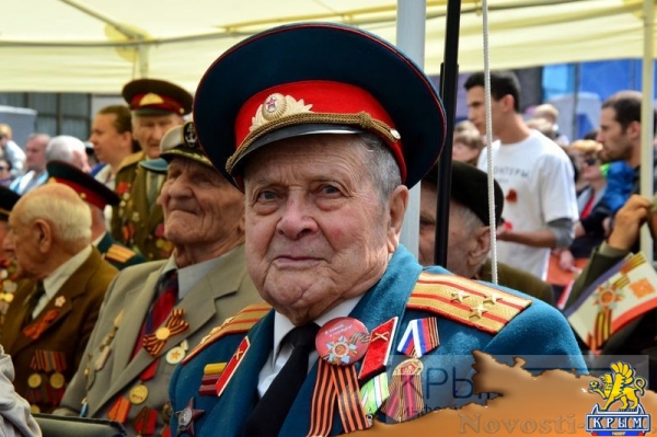 Парад Победы в Симферополе - «Общество Крыма» Парад Победы в Симферополе - «Общество Крыма»