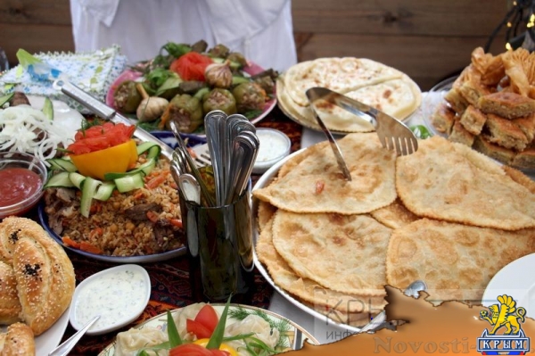 Ялта отпраздновала Хыдырлез концертной программой и конкурсом ресторанов национальной кухни (ФОТО) - «Общество Крыма»
