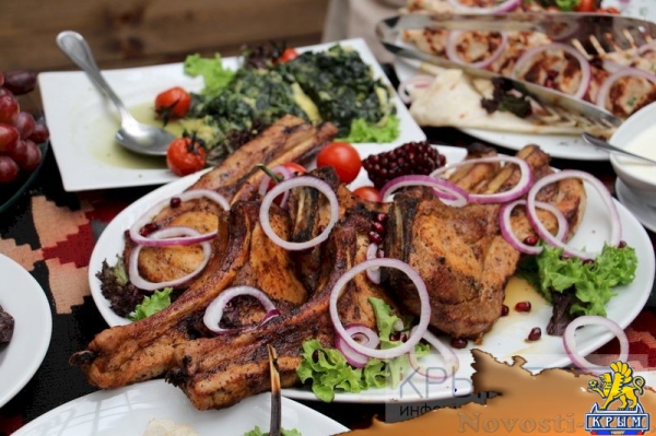 Ялта отпраздновала Хыдырлез концертной программой и конкурсом ресторанов национальной кухни (ФОТО) - «Общество Крыма»