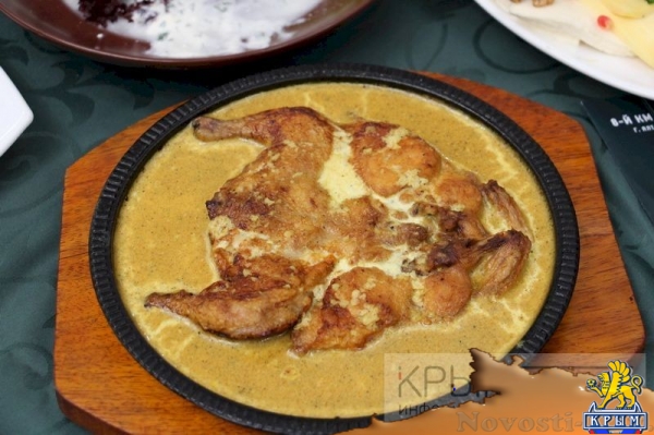 Ялта отпраздновала Хыдырлез концертной программой и конкурсом ресторанов национальной кухни (ФОТО) - «Общество Крыма»