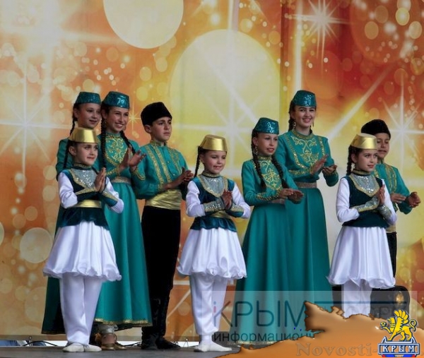 Ялта отпраздновала Хыдырлез концертной программой и конкурсом ресторанов национальной кухни (ФОТО) - «Общество Крыма»