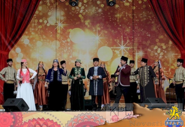 Ялта отпраздновала Хыдырлез концертной программой и конкурсом ресторанов национальной кухни (ФОТО) - «Общество Крыма»