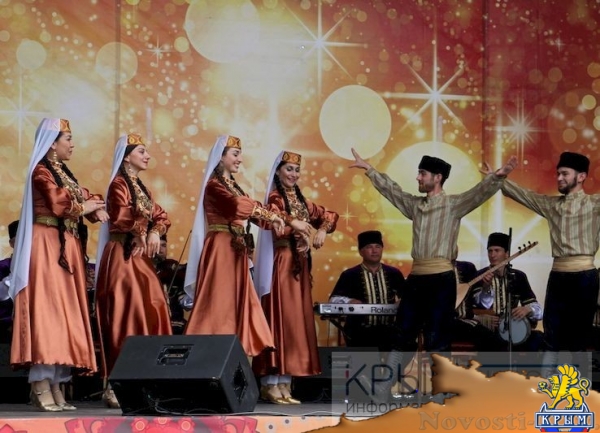 Ялта отпраздновала Хыдырлез концертной программой и конкурсом ресторанов национальной кухни (ФОТО) - «Общество Крыма»