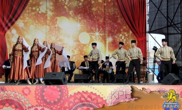 Ялта отпраздновала Хыдырлез концертной программой и конкурсом ресторанов национальной кухни (ФОТО) - «Общество Крыма»