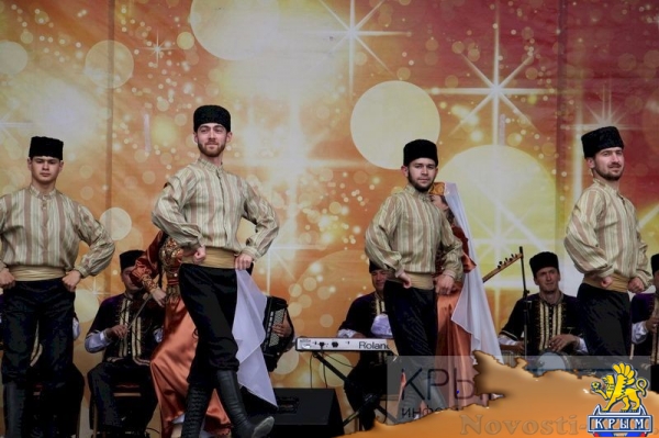 Ялта отпраздновала Хыдырлез концертной программой и конкурсом ресторанов национальной кухни (ФОТО) - «Общество Крыма»