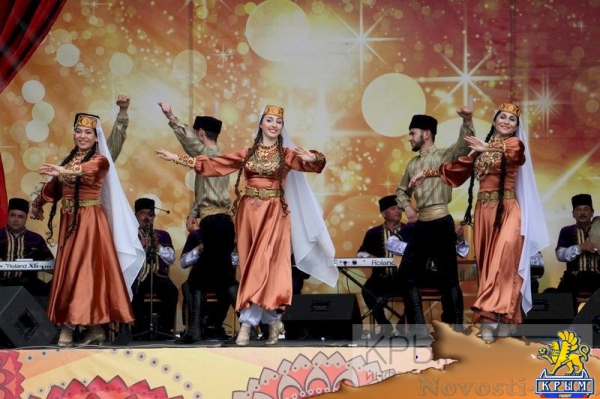 Ялта отпраздновала Хыдырлез концертной программой и конкурсом ресторанов национальной кухни (ФОТО) - «Общество Крыма»