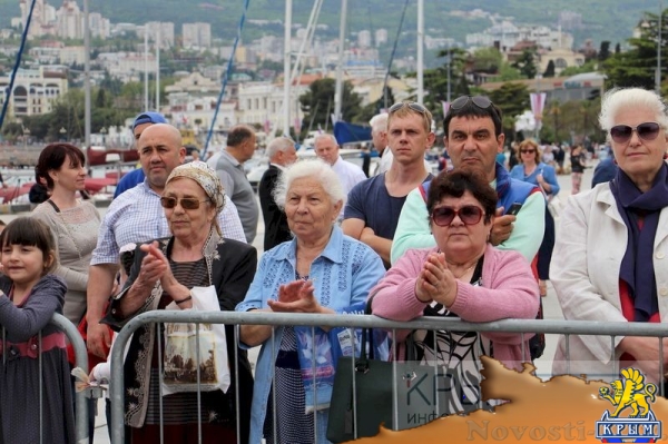 Ялта отпраздновала Хыдырлез концертной программой и конкурсом ресторанов национальной кухни (ФОТО) - «Общество Крыма»