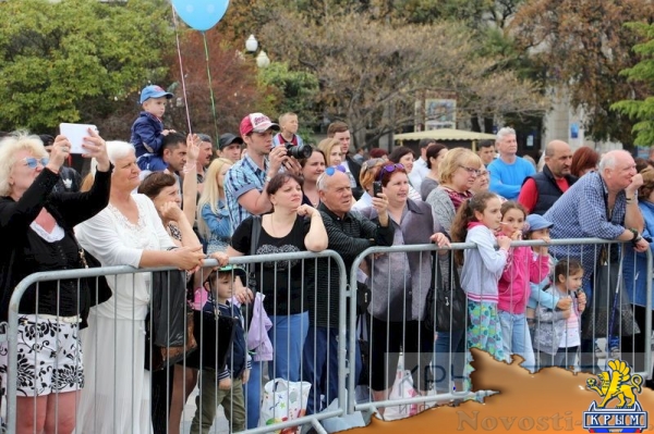 Ялта отпраздновала Хыдырлез концертной программой и конкурсом ресторанов национальной кухни (ФОТО) - «Общество Крыма»