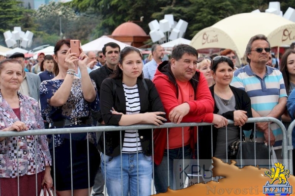 Ялта отпраздновала Хыдырлез концертной программой и конкурсом ресторанов национальной кухни (ФОТО) - «Общество Крыма»