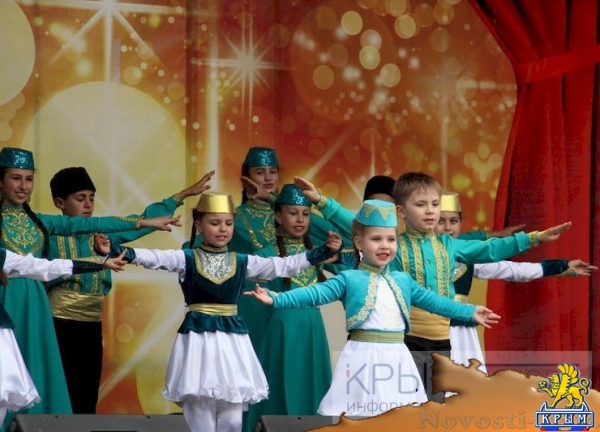 Ялта отпраздновала Хыдырлез концертной программой и конкурсом ресторанов национальной кухни (ФОТО) - «Общество Крыма»