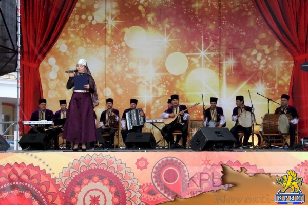 Ялта отпраздновала Хыдырлез концертной программой и конкурсом ресторанов национальной кухни (ФОТО) - «Общество Крыма»