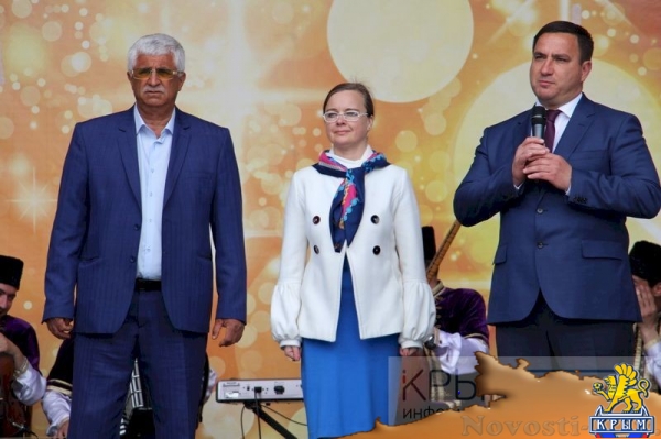 Ялта отпраздновала Хыдырлез концертной программой и конкурсом ресторанов национальной кухни (ФОТО) - «Общество Крыма»