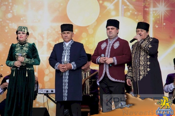 Ялта отпраздновала Хыдырлез концертной программой и конкурсом ресторанов национальной кухни (ФОТО) - «Общество Крыма»