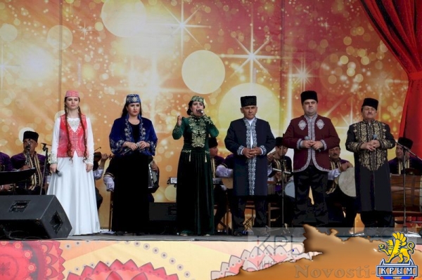 Ялта отпраздновала Хыдырлез концертной программой и конкурсом ресторанов национальной кухни (ФОТО) - «Общество Крыма»