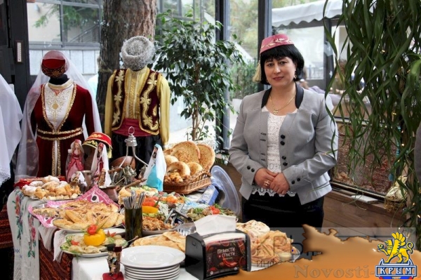 Ялта отпраздновала Хыдырлез концертной программой и конкурсом ресторанов национальной кухни (ФОТО) - «Общество Крыма»
