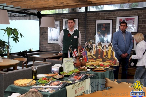 Ялта отпраздновала Хыдырлез концертной программой и конкурсом ресторанов национальной кухни (ФОТО) - «Общество Крыма»