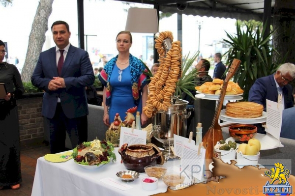 Ялта отпраздновала Хыдырлез концертной программой и конкурсом ресторанов национальной кухни (ФОТО) - «Общество Крыма»