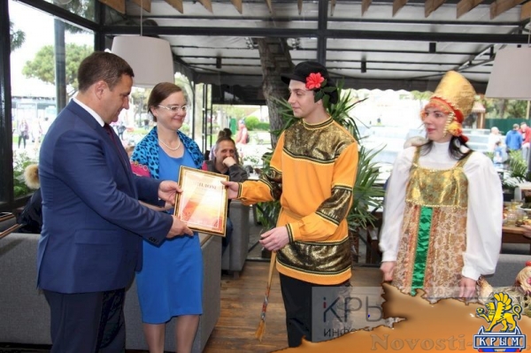 Ялта отпраздновала Хыдырлез концертной программой и конкурсом ресторанов национальной кухни (ФОТО) - «Общество Крыма»
