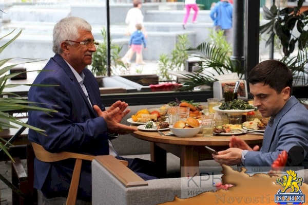 Ялта отпраздновала Хыдырлез концертной программой и конкурсом ресторанов национальной кухни (ФОТО) - «Общество Крыма»