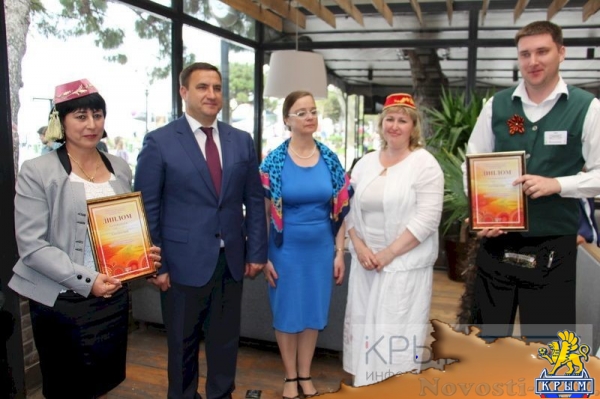 Ялта отпраздновала Хыдырлез концертной программой и конкурсом ресторанов национальной кухни (ФОТО) - «Общество Крыма»