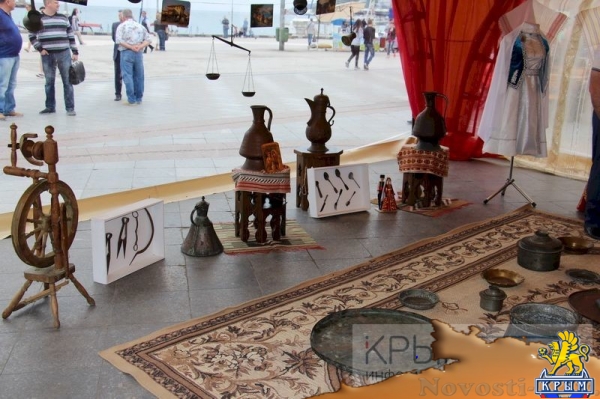 Ялта отпраздновала Хыдырлез концертной программой и конкурсом ресторанов национальной кухни (ФОТО) - «Общество Крыма»