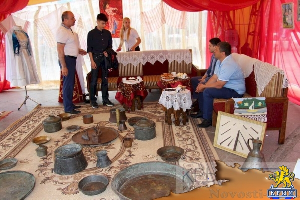 Ялта отпраздновала Хыдырлез концертной программой и конкурсом ресторанов национальной кухни (ФОТО) - «Общество Крыма»