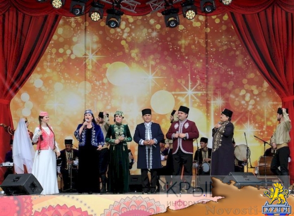 Ялта отпраздновала Хыдырлез концертной программой и конкурсом ресторанов национальной кухни (ФОТО) - «Общество Крыма»
