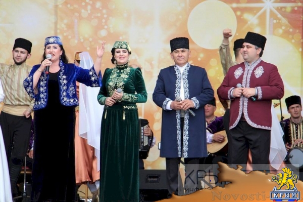 Ялта отпраздновала Хыдырлез концертной программой и конкурсом ресторанов национальной кухни (ФОТО) - «Общество Крыма»