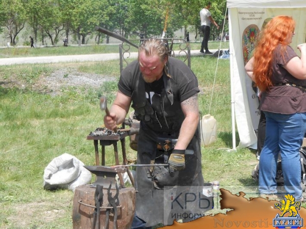 Празднование Хыдырлеза проходит под Бахчисараем (ФОТО) - «Общество Крыма»