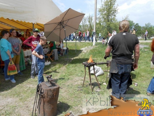 Празднование Хыдырлеза проходит под Бахчисараем (ФОТО) - «Общество Крыма»