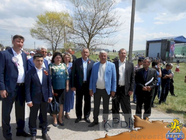 Празднование Хыдырлеза проходит под Бахчисараем (ФОТО) - «Общество Крыма»