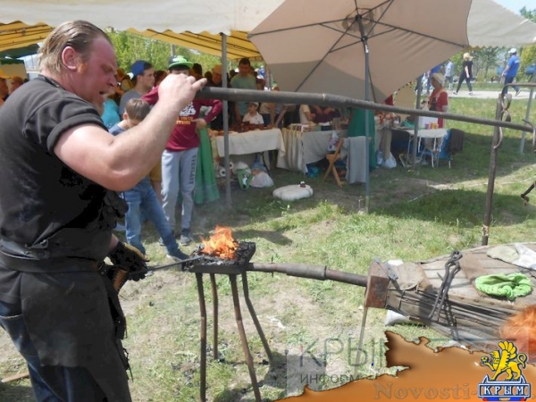 Празднование Хыдырлеза проходит под Бахчисараем (ФОТО) - «Общество Крыма»