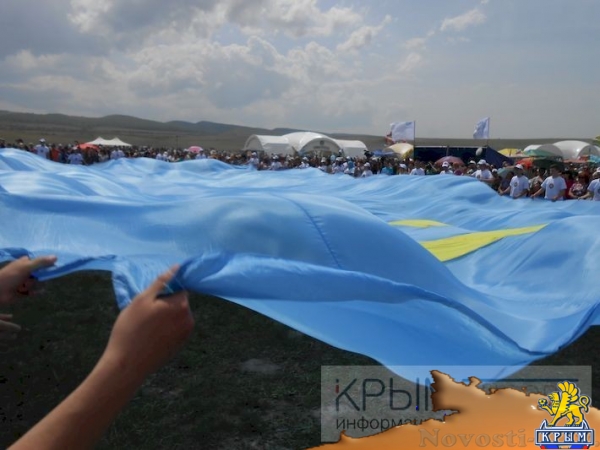 Празднование Хыдырлеза проходит под Бахчисараем (ФОТО) - «Общество Крыма»