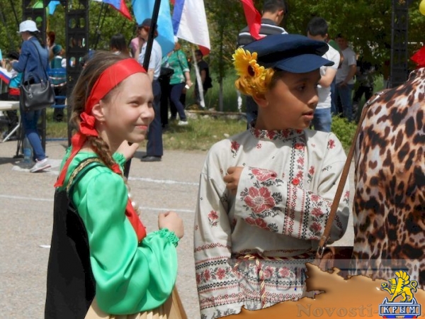 Празднование Хыдырлеза проходит под Бахчисараем (ФОТО) - «Общество Крыма»